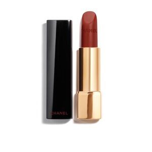 Rouge noir) Chanel limited edition lipstick